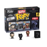 Funko Bitty POP: Marvel- Loki 4PK