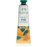 The Body Shop Bath and Body Strawberry crema de maini 30 ml