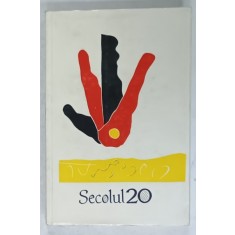 SECOLUL 20 .REVISTA DE LITERATURA UNIVERSALA , DIN SUMAR : CESAR PAVESE , LESLIE CHARTERIS , ETC . , NR. 8 , 1969