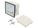 Ampermetru Panou AC 0-25A True RMS Clasa 1.5 40-72Hz