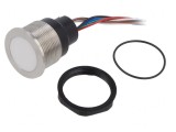 Comutator Capacitiv SPST IP67 0,1A 42VAC/60VDC