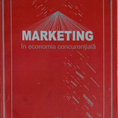 MARKETING IN ECONOMIA CONCURENTIALA-ELENA NICULESCU, OLIVER PRICOP