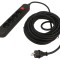 Cablu prelungitor 4 prize, 5m