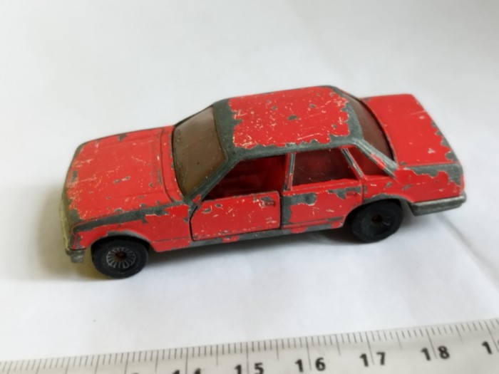 bnk jc Siku Opel Senator 3.0E CD