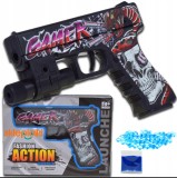 PISTOL MANUAL PENTRU BILE DIN GEL MOALE SIGUR PENTRU JUCĂRII PENTRU COPII