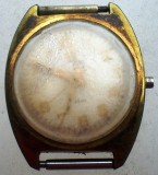 K.589 CEAS MECANIC DE DAMA ATLANTIC 17 JEWELS CAL. FHF 37 NEFUNCTIONAL