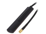Antena GSM 2dBi 50&Omega; 115x22x8mm RG58