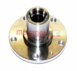 Butuc roata PEUGEOT BOXER platou / sasiu (ZCT) (1994 - 2002) METZGER N 1017