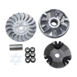 Variator scuter 2T - compatibil Aprilia SR50
