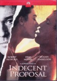 DVD Film de colectie: Indecent Proposal ( subtitrare romana - vezi descriere )