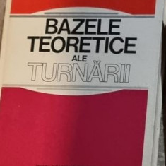 L. Sofroni, C. Bratu - Bazele Teoretice ale Turnarii