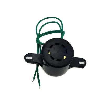 Buzzer Electronic Industrial AC 220V 10mA, 105dB foto