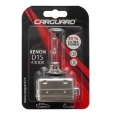 Bec Xenon Carguard 4300K D1S 35W 50% Extra Power foto