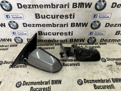 Carcasa oglinda dreapta originala BMW seria 5 GT F07 foto