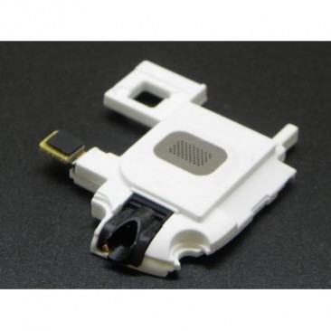 ANTENA CU BUZZER SAMSUNG I8190 GALAXY S3 MINI ALB ORIGINAL foto