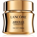 Lanc&ocirc;me Absolue Longevity The Soft Cream cremă regeneratoare bl&acirc;ndă cu extract de trandafiri 30 ml