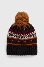 Medicine caciula barbati, din tricot gros
