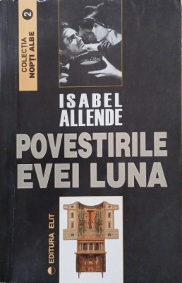 Povestirile Evei Luna - Isabel Allende foto