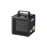 HECHT3544 - Aeroterma electrica 230V, 2000W, 2 trepte
