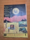 Stiinta si tehnica mai 1983-mormantul lui dromichaites
