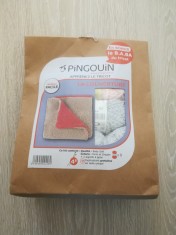 Kit Pentru Paturica Pentru bebelusi 44 cm x 70 cm