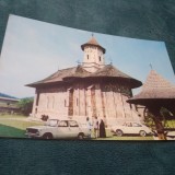 Cumpara ieftin CARTE POSTALA - BISERICA MANASTIRII MOLDOVITA CIRCULATA