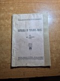 ortodoxia in ticvaniul mare - din anii &#039;30 - &#039;40