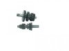Pinioane Cutie Viteze Moped/ATV/Cross 110cc-125cc Revo 12/17mm - Set Complet