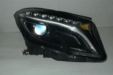 Far Mercedes Clasa GLA (X156), 12.2013-, Electric, tip bec D3S,omologare ECE, fara balast, bi-xenon, A1569061800; A1569063200, Dreapta, AL Automotive Lighting