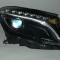 Far Mercedes Clasa GLA (X156), 12.2013-, Electric, tip bec D3S,omologare ECE, fara balast, bi-xenon, A1569061800; A1569063200, Dreapta