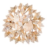 Scoici decorative albe, 400g, amestec de 43 scoici alungite și 3 scoici rotunde, lungime p&acirc;nă la 9 cm, CMCLASS