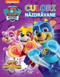 Patrula Catelusilor. Culori nazdravane - Litera