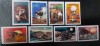 Libia-Fauna africana-serie completa,nestampilate MNH (C2), Nestampilat