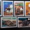 Libia-Fauna africana-serie completa,nestampilate MNH (C2)