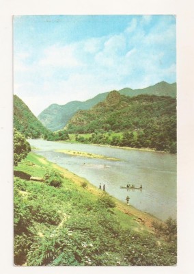 RF62 -Carte Postala- Valea Oltului la Cozia, circulata 1964 foto