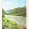 RF62 -Carte Postala- Valea Oltului la Cozia, circulata 1964