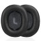 Set 2 bureti pentru casti JBL E55BT Over-Ear Wireless, Spuma cu memorie, Piele ecologica, Negru