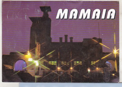 bnk cp Mamaia - Cazino - circulata foto