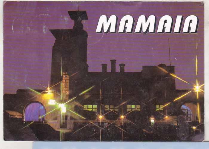 bnk cp Mamaia - Cazino - circulata