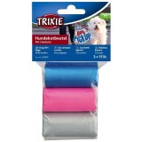 Cumpara ieftin Pungi Igienice 3 role/ 15 buc 22845, Trixie