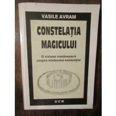 Constelația magicului - Vasile Avram