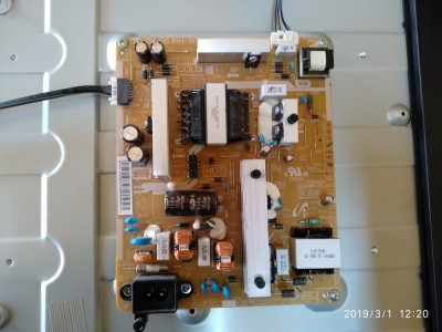 MODUL SURSA TV LED SAMSUNG BN44-00772A foto