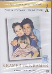 DVD Film de colectie: Kramer contra Kramer ( SIGILAT - vezi descriere ) foto