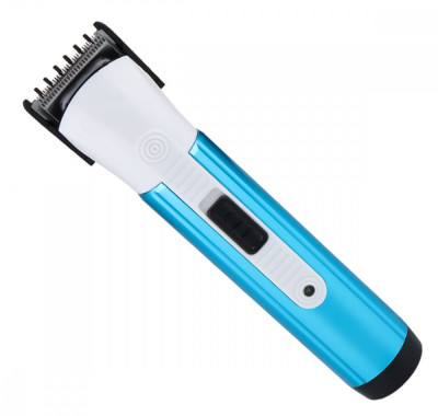 Trimmer pentru tuns si intretinere barba, cu acumulator, AVX-AG638A foto