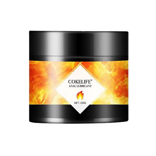 Lubrifiant Cokelife Heat Sensation, 150 g