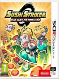 Sushi Striker The Way Of Sushido N3DS