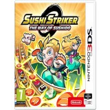 Sushi Striker The Way Of Sushido N3DS