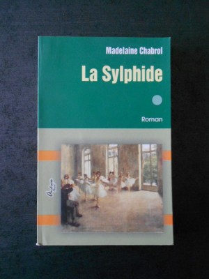 MADELAINE CHABROL - LA SYLPHIDE foto