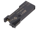 Amplificator fibră optică NPN IP40 12-24VDC FX-501