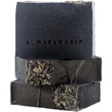 Almara Soap Hair Care Shiny Hair șampon solid pentru par gras 90 g